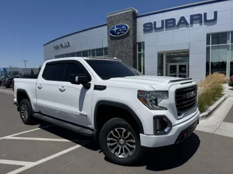Photos of 2020 GMC Sierra 1500 AT4 for sale in Twin Falls, ID at Twin Falls Subaru