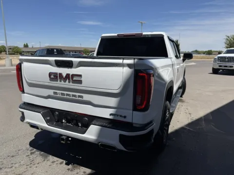 More photos of 2020 GMC Sierra 1500 AT4 at Twin Falls Subaru, ID