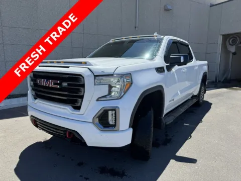Photos of 2020 GMC Sierra 1500 AT4 for sale in Twin Falls, ID at Twin Falls Subaru