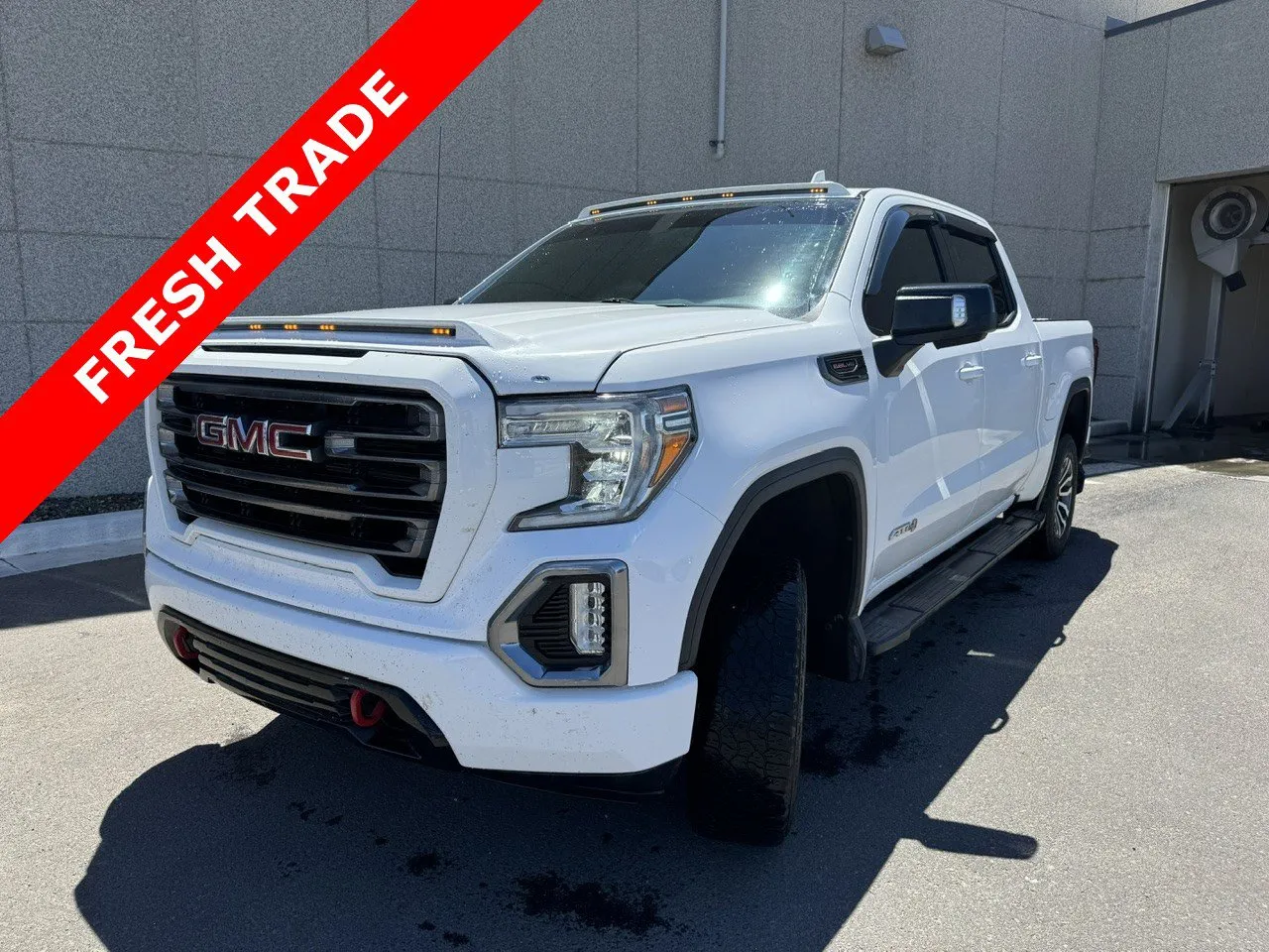 White 2020 GMC Sierra 1500 AT4 for sale in Twin Falls, ID