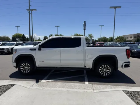 More photos of 2020 GMC Sierra 1500 AT4 at Twin Falls Subaru, ID