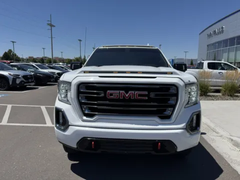 Photos of 2020 GMC Sierra 1500 AT4 for sale in Twin Falls, ID at Twin Falls Subaru