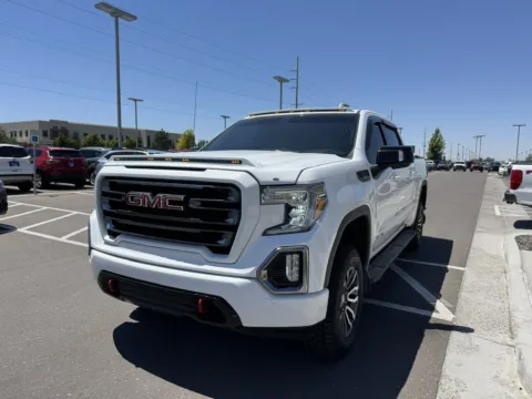 More photos of 2020 GMC Sierra 1500 AT4 at Twin Falls Subaru, ID