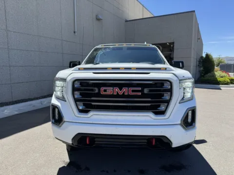 Another view of 2020 GMC Sierra 1500 AT4 for sale in Twin Falls, ID at Twin Falls Subaru