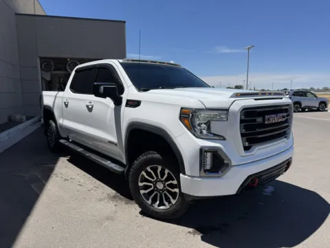Another view of 2020 GMC Sierra 1500 AT4 for sale in Twin Falls, ID at Twin Falls Subaru