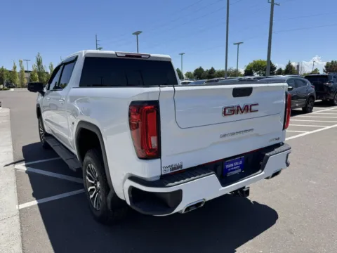 More photos of 2020 GMC Sierra 1500 AT4 at Twin Falls Subaru, ID