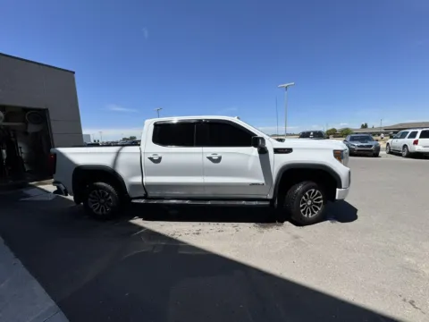 More photos of 2020 GMC Sierra 1500 AT4 at Twin Falls Subaru, ID