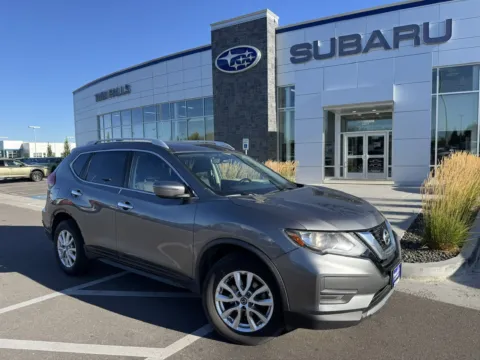 Photos of 2017 Nissan Rogue SV for sale in Twin Falls, ID at Twin Falls Subaru