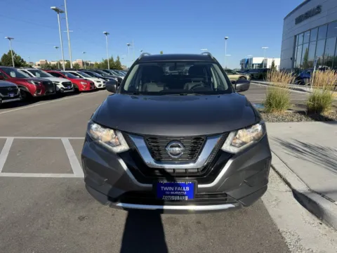Another view of 2017 Nissan Rogue SV for sale in Twin Falls, ID at Twin Falls Subaru