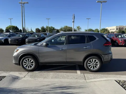 More photos of 2017 Nissan Rogue SV at Twin Falls Subaru, ID