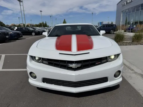 Photos of 2010 Chevrolet Camaro 2SS for sale in Twin Falls, ID at Twin Falls Subaru