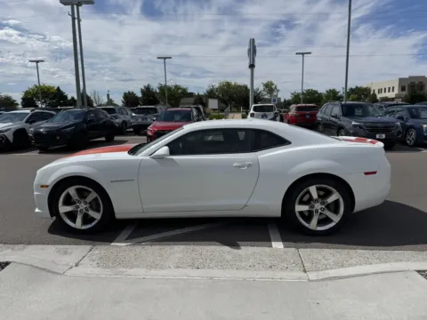More photos of 2010 Chevrolet Camaro 2SS at Twin Falls Subaru, ID