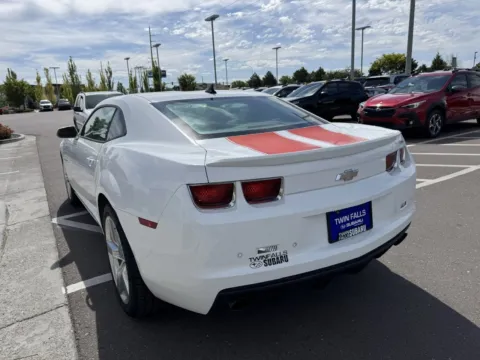 More photos of 2010 Chevrolet Camaro 2SS at Twin Falls Subaru, ID