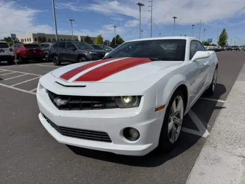 More photos of 2010 Chevrolet Camaro 2SS at Twin Falls Subaru, ID