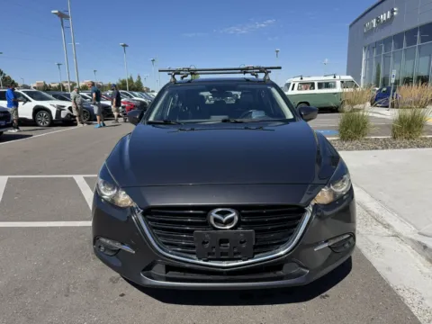 Another view of 2017 Mazda Mazda3 5-Door Grand Touring for sale in Twin Falls, ID at Twin Falls Subaru