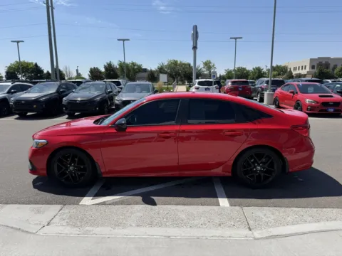 More photos of 2022 Honda Civic Sedan Sport at Twin Falls Subaru, ID