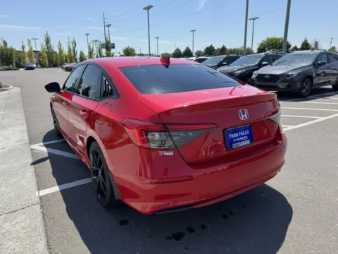 More photos of 2022 Honda Civic Sedan Sport at Twin Falls Subaru, ID