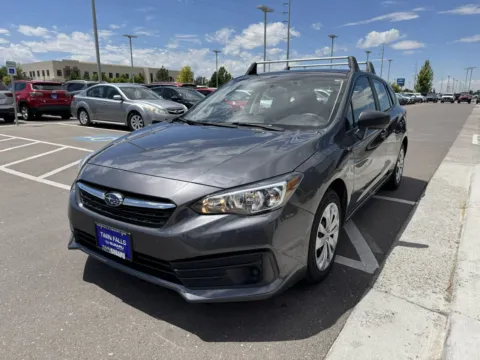 More photos of 2020 Subaru Impreza at Twin Falls Subaru, ID