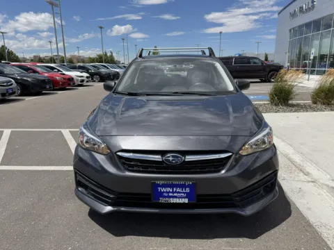 Another view of 2020 Subaru Impreza for sale in Twin Falls, ID at Twin Falls Subaru