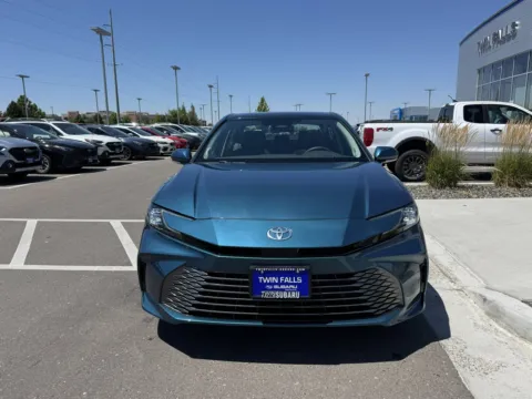 Another view of 2025 Toyota Camry XLE for sale in Twin Falls, ID at Twin Falls Subaru