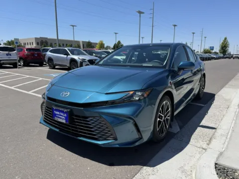 More photos of 2025 Toyota Camry XLE at Twin Falls Subaru, ID