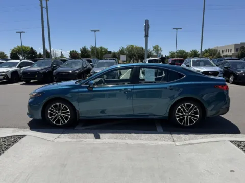 More photos of 2025 Toyota Camry XLE at Twin Falls Subaru, ID