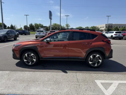 More photos of 2024 Subaru Crosstrek Limited at Twin Falls Subaru, ID