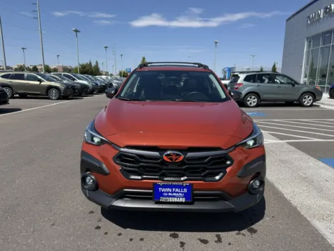 Another view of 2024 Subaru Crosstrek Limited for sale in Twin Falls, ID at Twin Falls Subaru