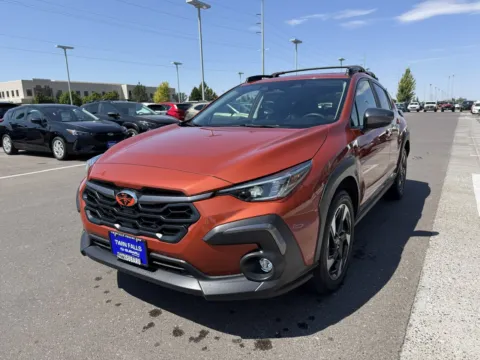 Another view of 2024 Subaru Crosstrek Limited for sale in Twin Falls, ID at Twin Falls Subaru