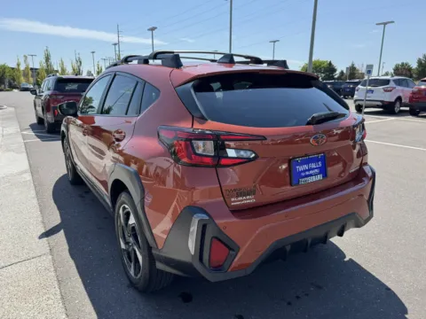 More photos of 2024 Subaru Crosstrek Limited at Twin Falls Subaru, ID