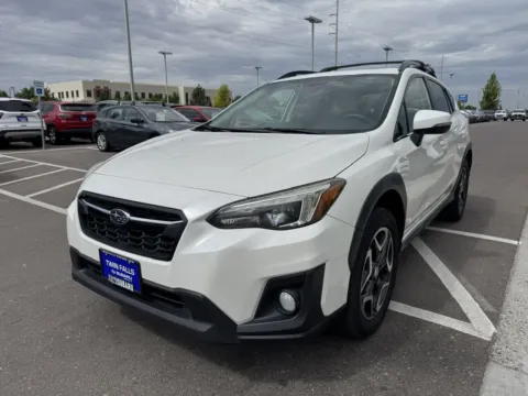 More photos of 2018 Subaru Crosstrek Limited at Twin Falls Subaru, ID