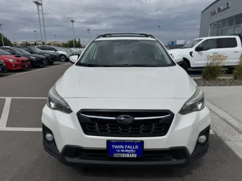 Another view of 2018 Subaru Crosstrek Limited for sale in Twin Falls, ID at Twin Falls Subaru