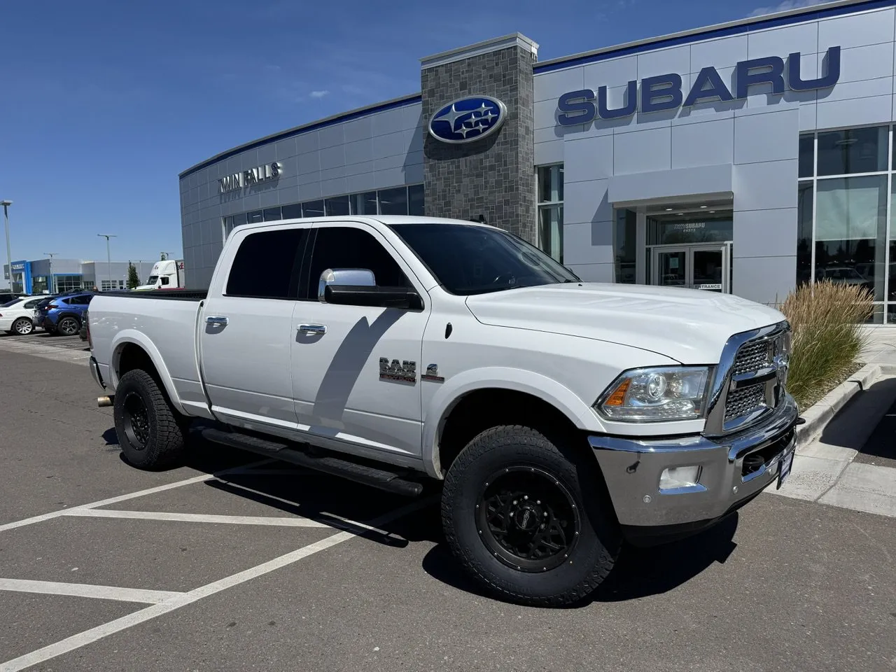 2017 Ram 2500 Laramie for sale in Twin Falls, ID