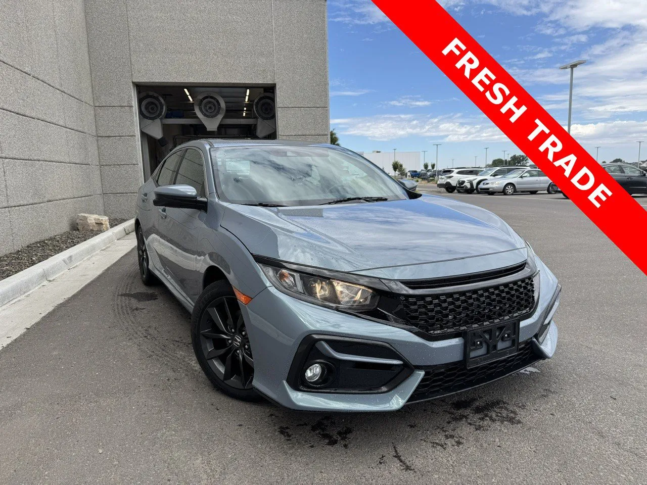2020 Honda Civic Hatchback EX for sale in Twin Falls, ID