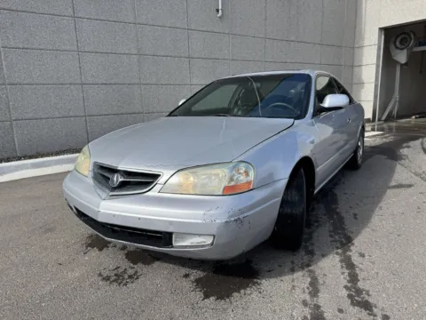 Another view of 2001 Acura CL 3.2 for sale in Twin Falls, ID at Twin Falls Subaru