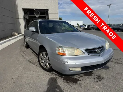 Silver 2001 Acura CL 3.2 for sale in Twin Falls, ID