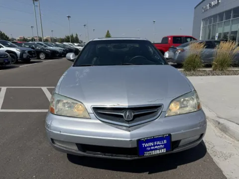 Photos of 2001 Acura CL 3.2 for sale in Twin Falls, ID at Twin Falls Subaru