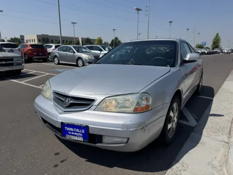Another view of 2001 Acura CL 3.2 for sale in Twin Falls, ID at Twin Falls Subaru