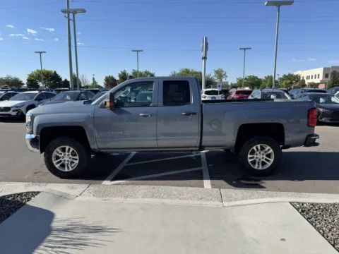 More photos of 2016 Chevrolet Silverado 1500 LT at Twin Falls Subaru, ID