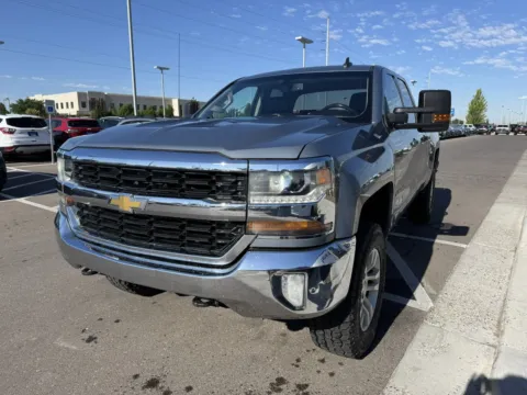 Another view of 2016 Chevrolet Silverado 1500 LT for sale in Twin Falls, ID at Twin Falls Subaru