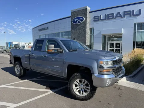Photos of 2016 Chevrolet Silverado 1500 LT for sale in Twin Falls, ID at Twin Falls Subaru