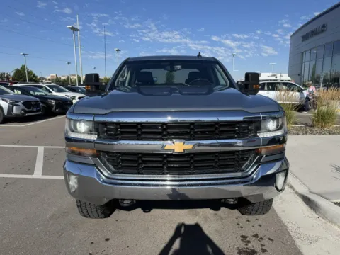 Photos of 2016 Chevrolet Silverado 1500 LT for sale in Twin Falls, ID at Twin Falls Subaru