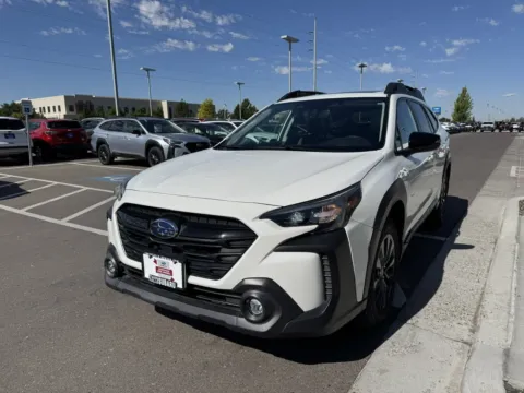 Another view of 2024 Subaru Outback Onyx Edition for sale in Twin Falls, ID at Twin Falls Subaru