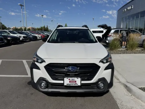 Another view of 2024 Subaru Outback Onyx Edition for sale in Twin Falls, ID at Twin Falls Subaru