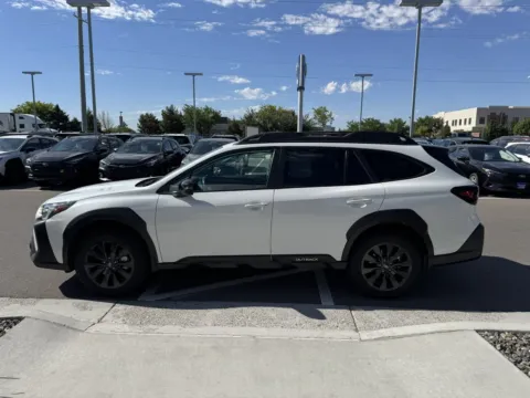 More photos of 2024 Subaru Outback Onyx Edition at Twin Falls Subaru, ID