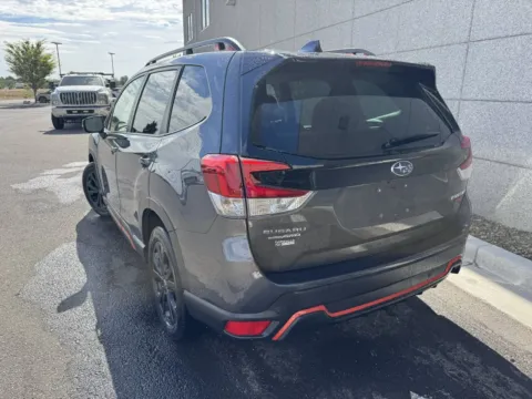 Another view of 2024 Subaru Forester Sport for sale in Twin Falls, ID at Twin Falls Subaru