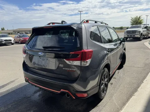 More photos of 2024 Subaru Forester Sport at Twin Falls Subaru, ID