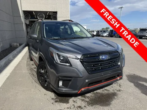 Photos of 2024 Subaru Forester Sport for sale in Twin Falls, ID at Twin Falls Subaru