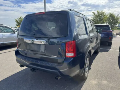 Another view of 2011 Honda Pilot EX-L for sale in Twin Falls, ID at Twin Falls Subaru
