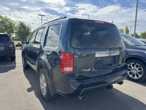 More photos of 2011 Honda Pilot EX-L at Twin Falls Subaru, ID